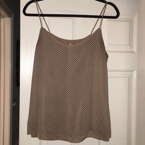 Polka Dot Camisole